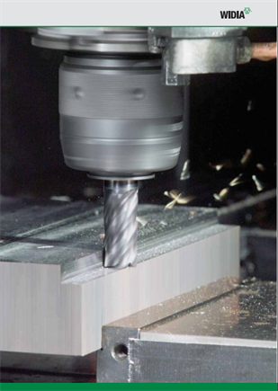 TiAlN Coating WIDIA Hanita I2S0562T225X VariMill I2S GP Roughing/Finishing End Mill RH Cut Carbide 2.25 LOC 0.5625 Cutting Dia 2-Flute TiAlN Coating WIDIA Hanita I2S0562T225X VariMill I2S GP Roughing/Finishing End Mill RH Cut Carbide 2.25 LOC 0.5625 Cutting Dia 2-Flute